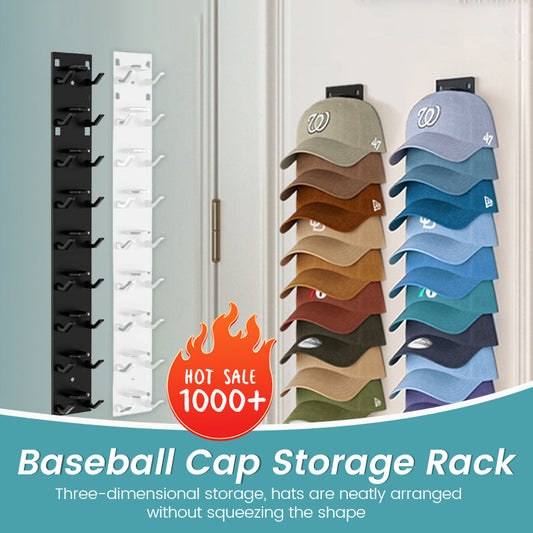 ⏰Tijdelijke aanbieding: 49% korting🧢Opbergrek voor baseballpetten