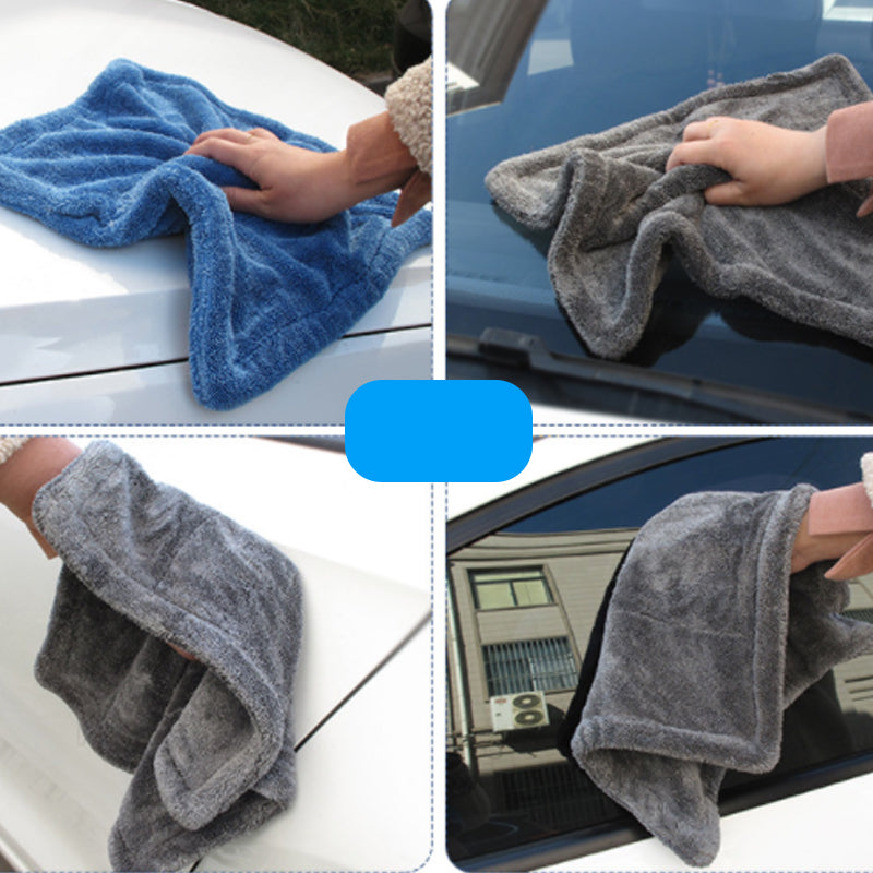 Microvezel autowashhanddoek