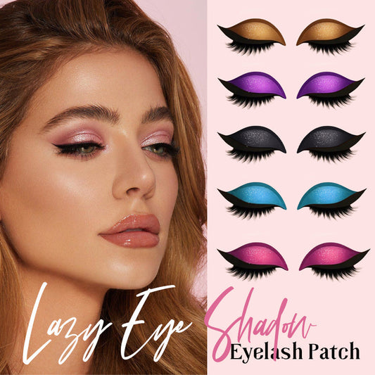 🔥Koop 1 Krijg 1 Gratis🔥Luie oogschaduw Wimperlapje