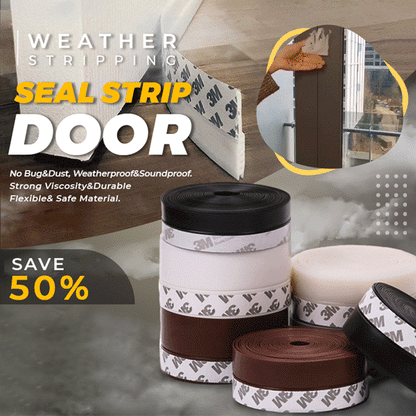 🔥Hot Sale - De Dichtingsstrook van de weerstripdeur