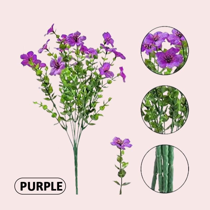 💖Moederdag Hete Uitverkoop 49%OFF🌺UV Bestendige Kleurrijke Kunstmatige Bloem
