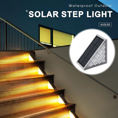 ⏰Tijdelijke aanbieding: 47% korting🌟Zonne-energie trapverlichting