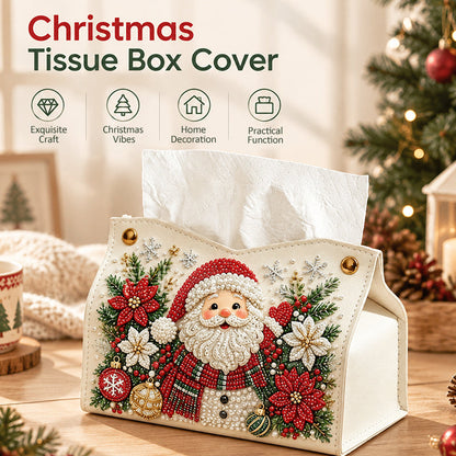 🎄 Kerst DIY Diamond Painting Tissue Box