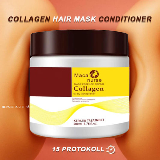 Collageen haar wrap conditioner