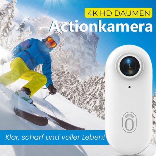 4K HD duim actiecamera