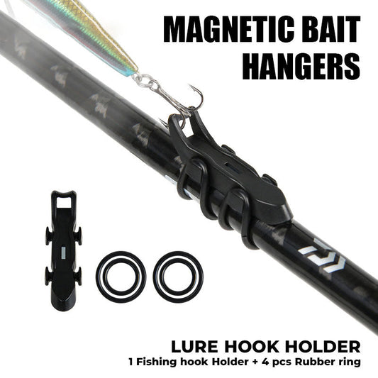 Kunstaas Magnetische Automatische Hooker