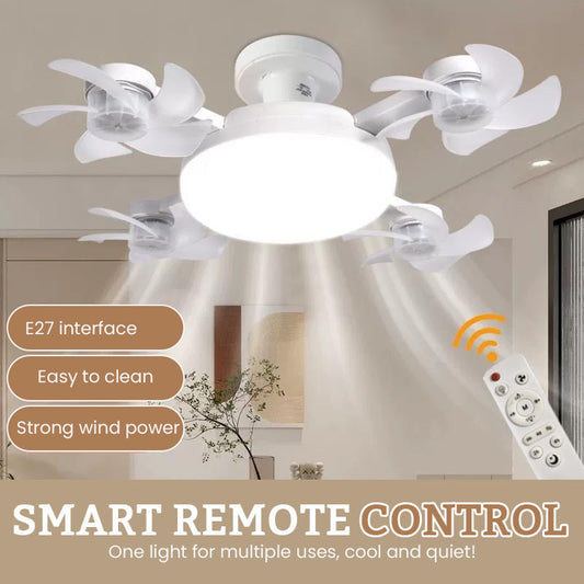 Drone Ventilator Lamp