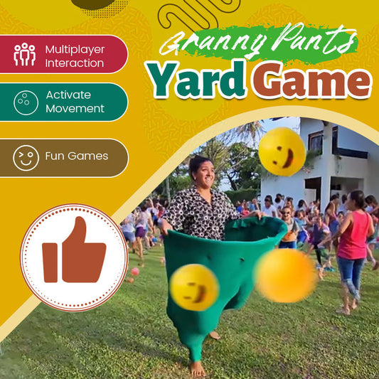 Super Broek Challenge Spel