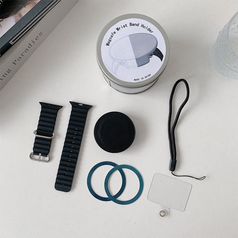 Magnetische Polsband Telefoonhouder