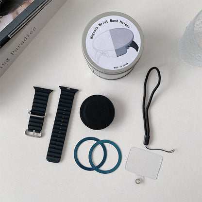 Magnetische Polsband Telefoonhouder