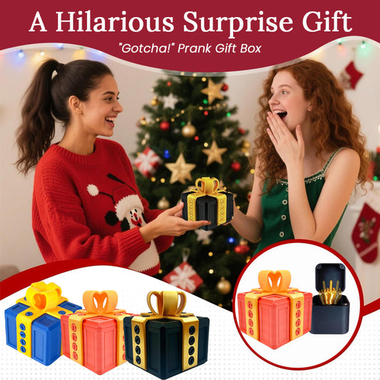 De “Gotcha!”-grapdoos – Hilarisch verrassingscadeau 🎁🖕