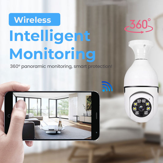 Draadloze intelligente bewaking