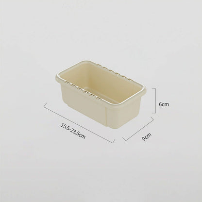 Uitbreidbare Lade-Organizer