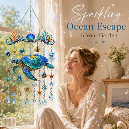Sprankelende ‘Ocean Escape’-zonnevangers voor je tuin 🌊