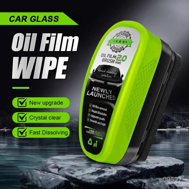 Autoglas Oliefilm Wipe