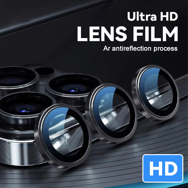 Ultra HD lens film