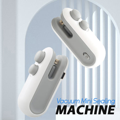 Vacuüm Mini-Sluitmachine