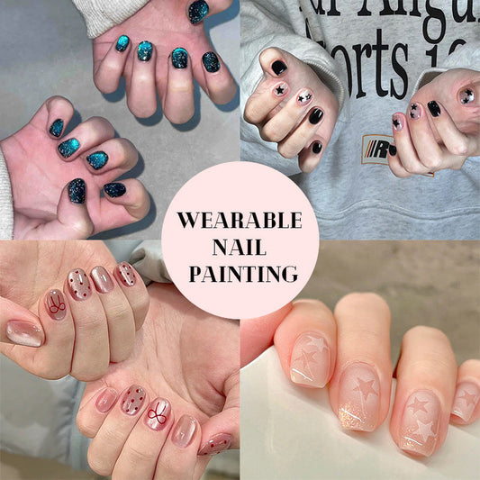 Cat Eye Series draagbare nagels