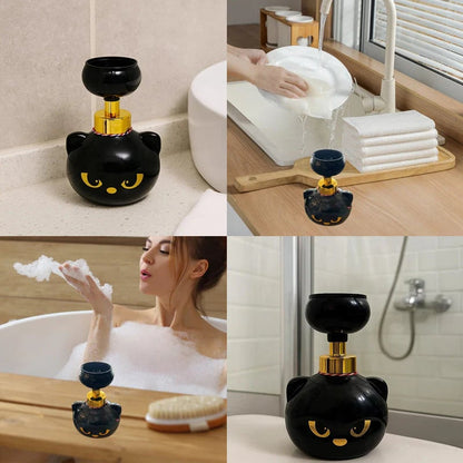 🐾Magische kattenpootafdruk zeepdispenser