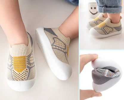 ⏰Uitverkoop 👼Slipvrije babyschoensokken