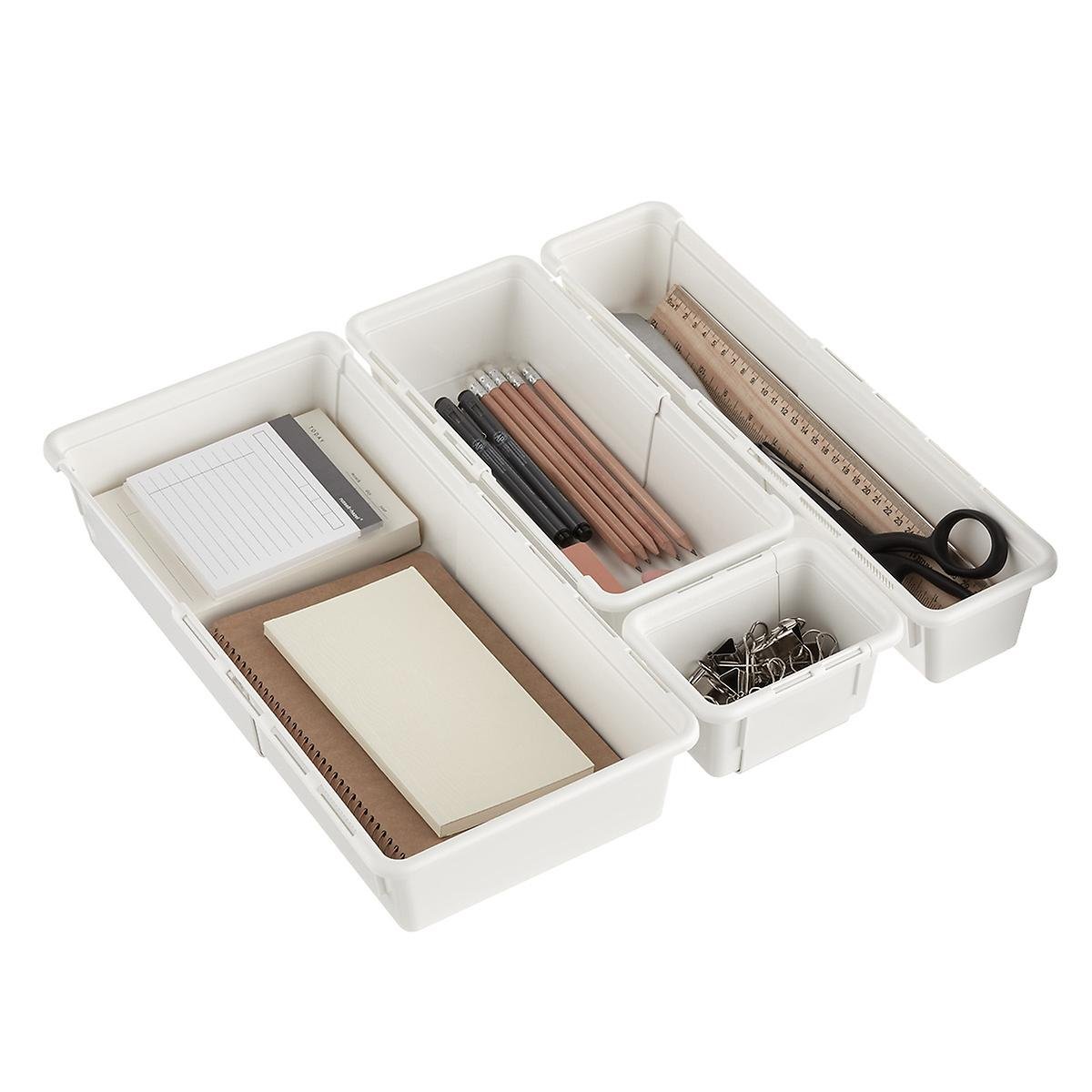 Uitbreidbare Lade-Organizer