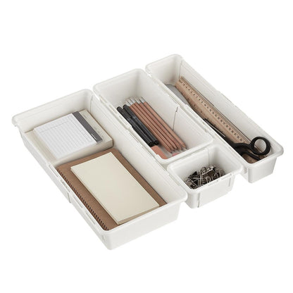 Uitbreidbare Lade-Organizer