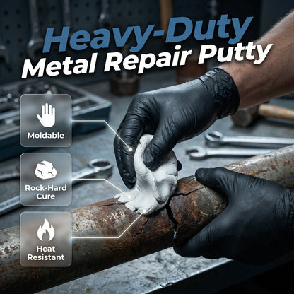 Krachtige Reparatie Klei – Sterk, Duurzaam & Betrouwbaar 🏡🛠️✨