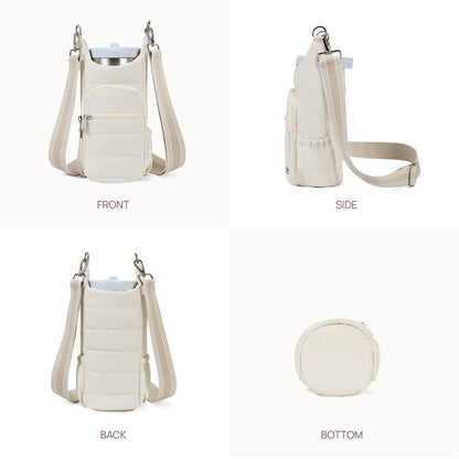 ✨Trendy Crossbody Waterfles Rugzak