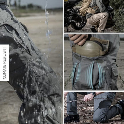 Tactische waterdichte broek - voor man of vrouw