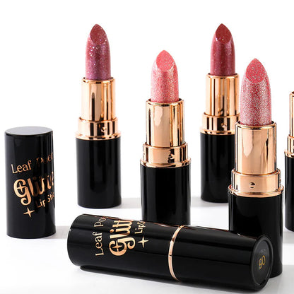 💖Diamond Lip Gloss Glitter Lippenstift Waterdicht