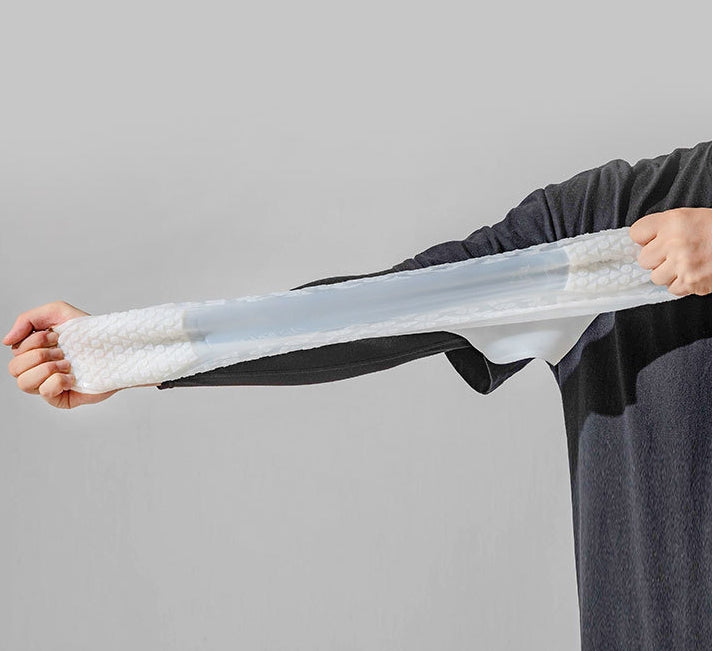👟💧 Stevige regenschoenovertrekken — waterdicht, antislip en opvouwbaar voor avonturen in de buitenlucht