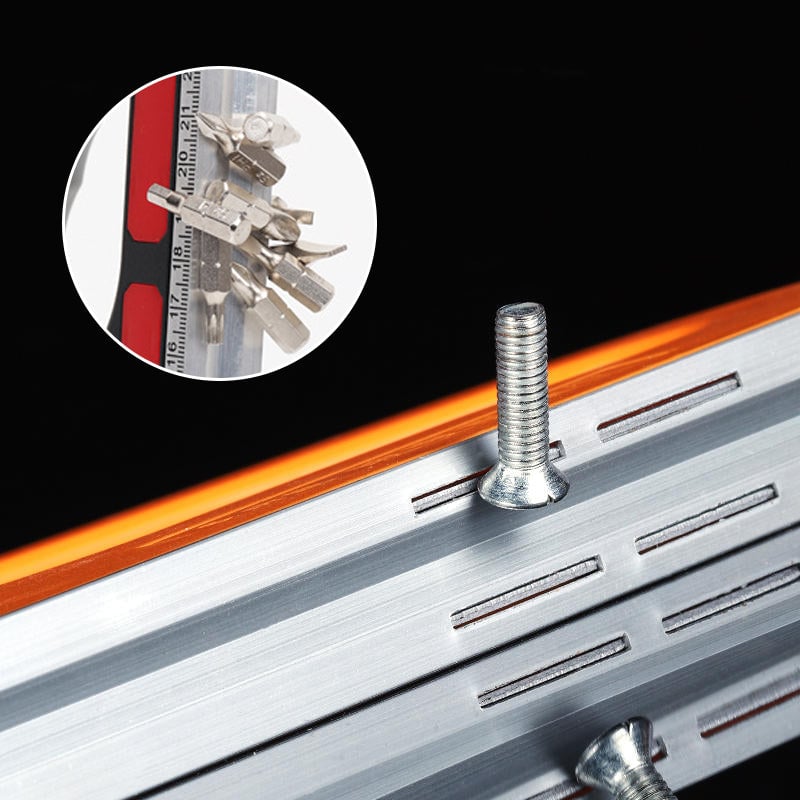 🔥Nieuwjaarsaanbieding🔥-Portable mechanische inclinometer