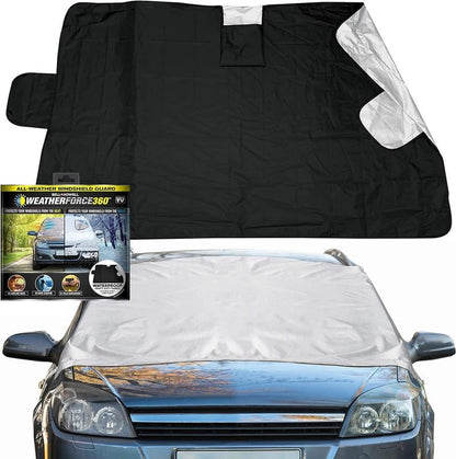 ⛄️Winteruitverkoop - 49% korting❄️All Seasons Sunshade Ice Cover