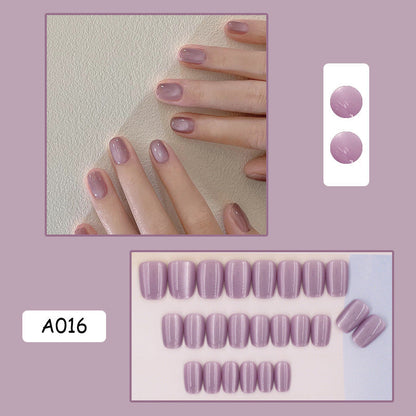 Cat Eye Series draagbare nagels