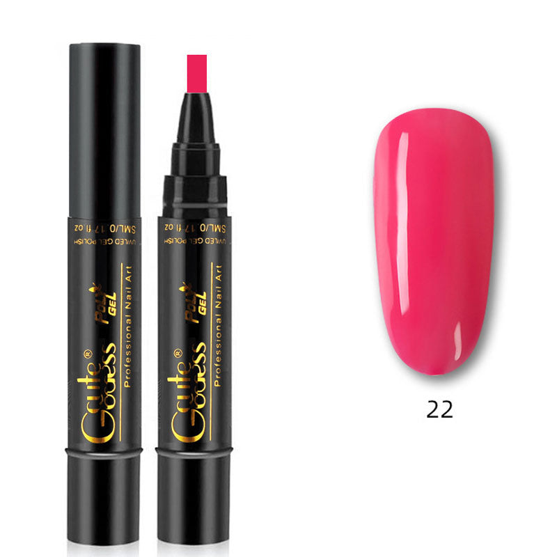 💅3-in-1 nagellakpen in één stap – Simpel, snel en prachtig stralend! ✨