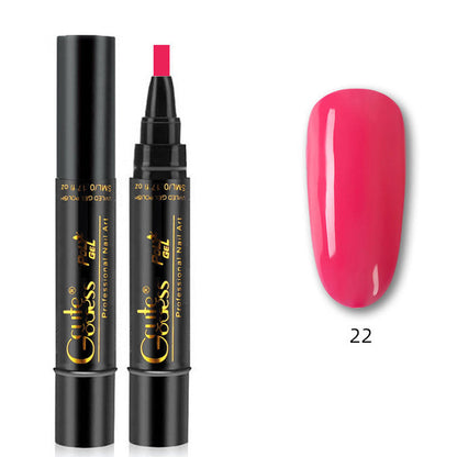 💅3-in-1 nagellakpen in één stap – Simpel, snel en prachtig stralend! ✨