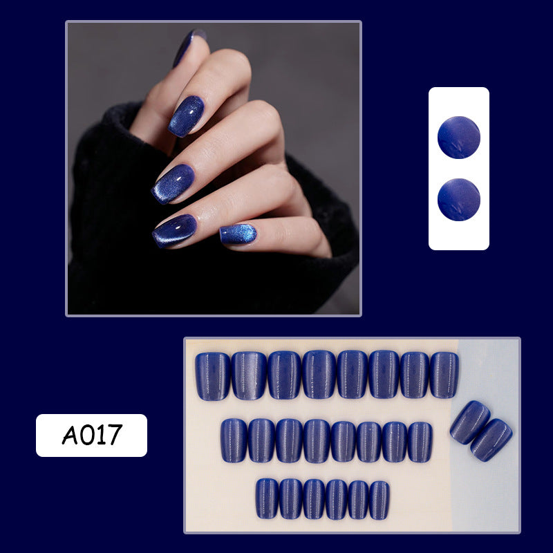 Cat Eye Series draagbare nagels