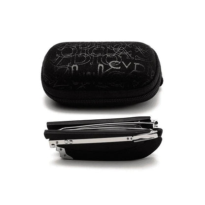 ⏰Wekelijkse speciale aanbieding: 47% korting👓Opvouwbare leesbril met blauwlichtfilter en etui