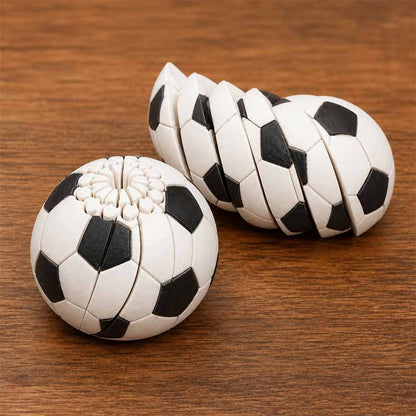 ⚾ Meer Dan Een Speeltje — Jouw Nieuwe Favoriete Focus Gadget ✨🧠 Fidgetbal-speeltje in de vorm van een honkbal