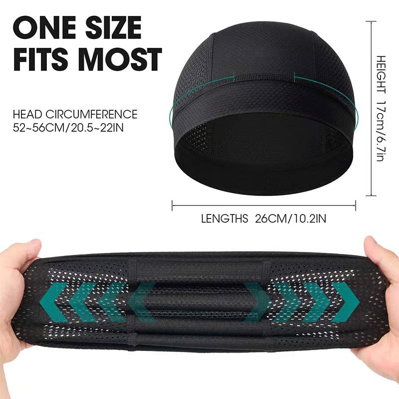De Ultralichte Headwear voor Sport & Avontuur! 🧢🏃‍♂️🌟 Set van twee ademende hoofdbedekkingen voor heren