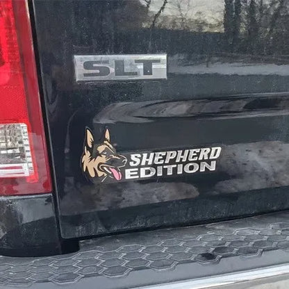 Het Perfecte Hondenembleem voor Echte Dog Lovers! 🐕✨🚙 Emblemen voor autoruiten met hondenrassen