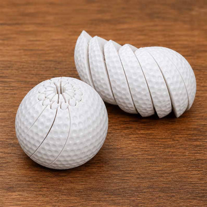 ⚾ Meer Dan Een Speeltje — Jouw Nieuwe Favoriete Focus Gadget ✨🧠 Fidgetbal-speeltje in de vorm van een honkbal