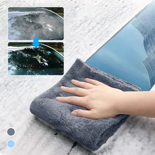 Microvezel autowashhanddoek