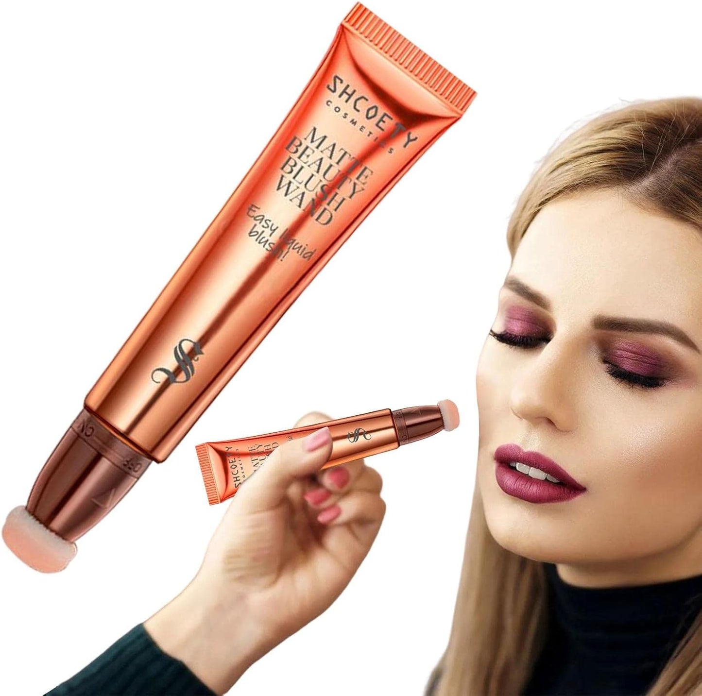 Vloeibare Blush Contour Pen✨