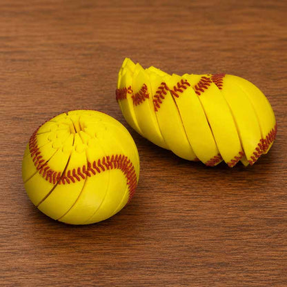 ⚾ Meer Dan Een Speeltje — Jouw Nieuwe Favoriete Focus Gadget ✨🧠 Fidgetbal-speeltje in de vorm van een honkbal