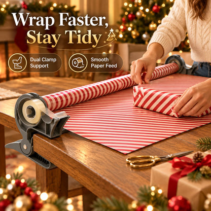 📜🎀 Inpakstation Set – Houd je Wrapping Netjes en Georganiseerd