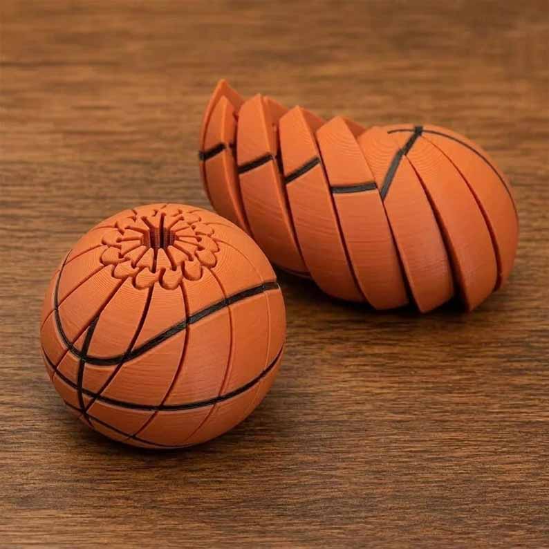 ⚾ Meer Dan Een Speeltje — Jouw Nieuwe Favoriete Focus Gadget ✨🧠 Fidgetbal-speeltje in de vorm van een honkbal
