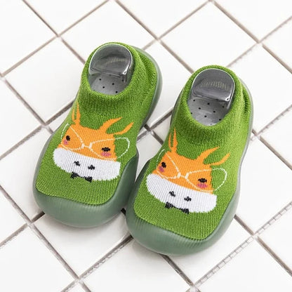 ⏰Uitverkoop 👼Antislip babyslofjes