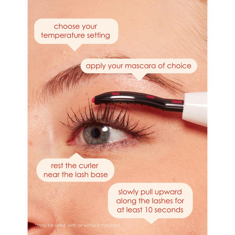 ❣️Verwarmde wimperkruller❣️