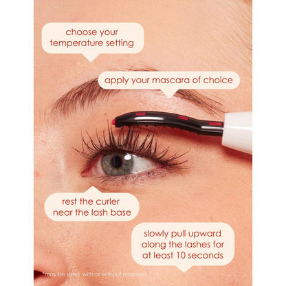 ❣️Verwarmde wimperkruller❣️